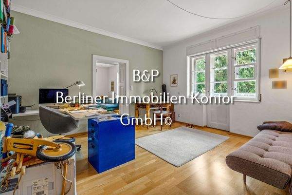 OG Büro Ausgang Terrasse