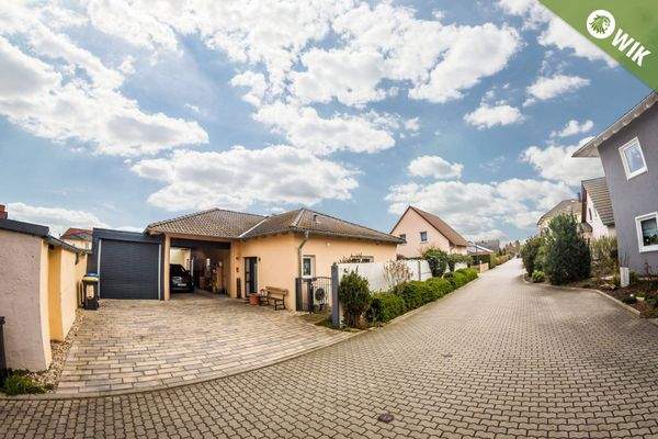 Ruhig, Grün, Markranstädt...