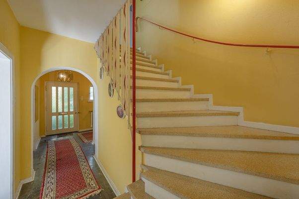 Treppenhaus (Einfamilienhaus)