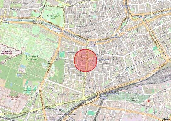 Lageplan