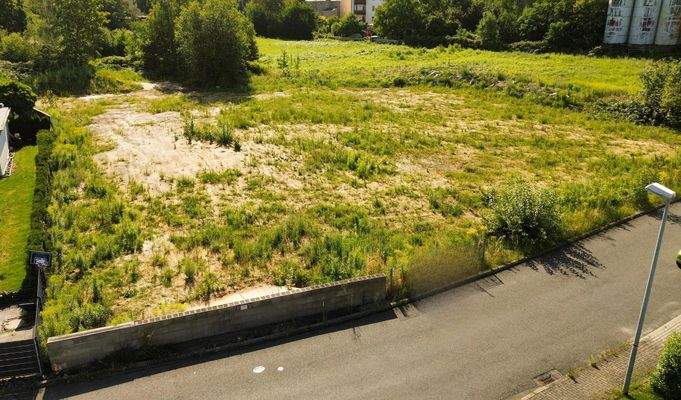 Luftbild Grundstück 