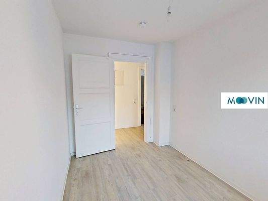 Ansicht II: Schlafzimmer II