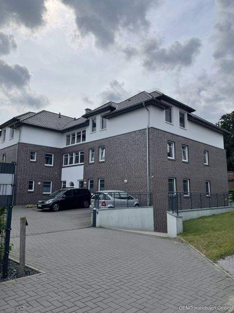Hude (Oldenburg) Wohnungen, Hude (Oldenburg) Wohnung kaufen