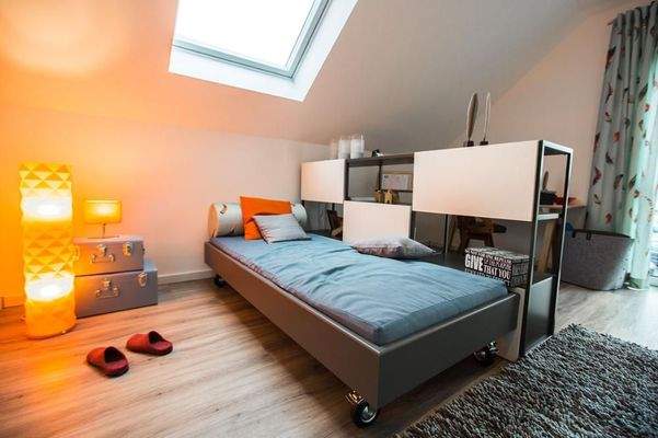 Stilvoll, modern und gemütlich