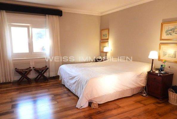 Ein weiteres Schlafzimmer