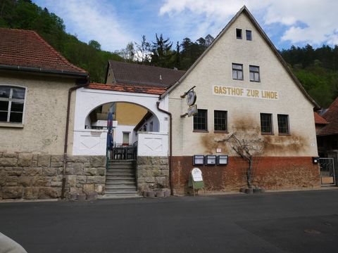 Elfershausen / Engenthal Gastronomie, Pacht, Gaststätten
