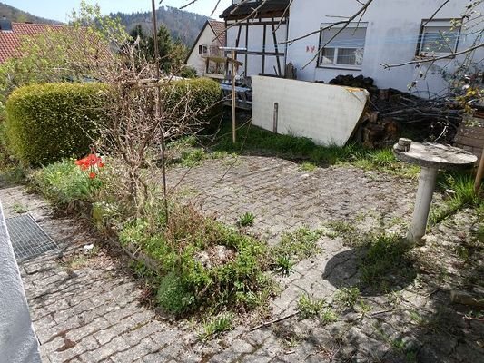 Terrasse