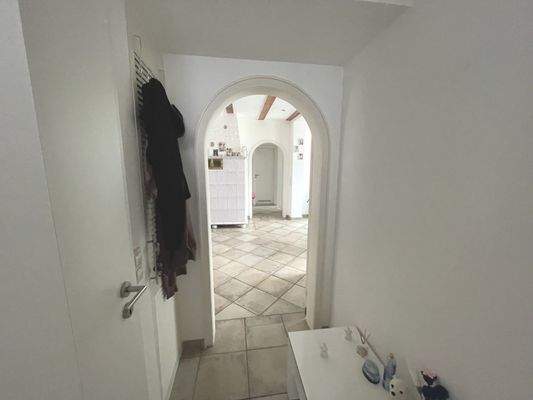 Flur Eingangsbereich