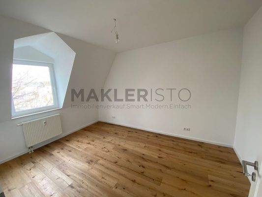 Musterparkett Schlafzimmer