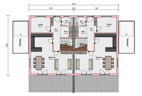 EG Veranschaulichung maaße nicht Original