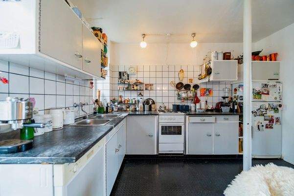 Küche Wohneinheit 3