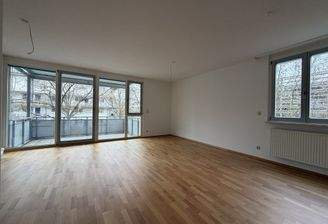 Offener Wohn-/Essbereich