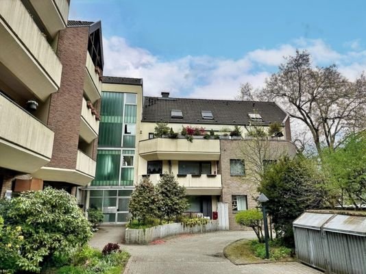 Haus Ansicht