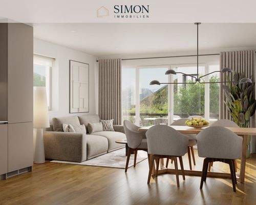 Wohnraum Visualisierung