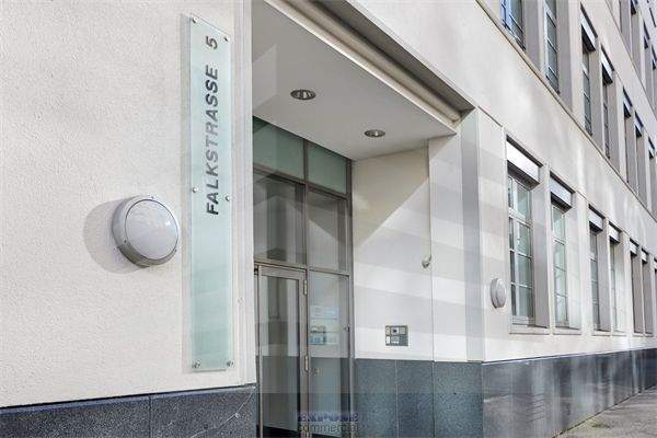 Haus Detlef Eingangsbereich