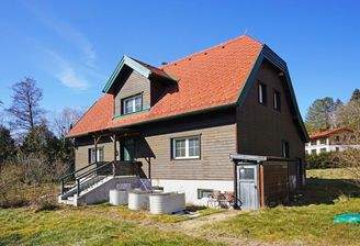 Hausansicht von Osten