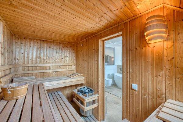 1. Ebene | Sauna