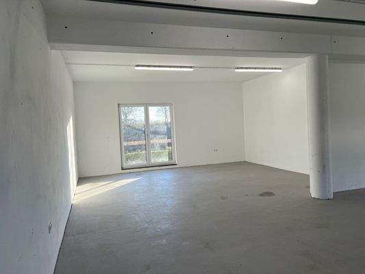 Gewerbefläche im EG