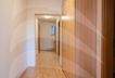 Flur mit Einbauschrank