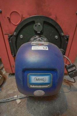 Brenner vor ca. 5 Jahren erneuert