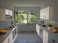 Bild Küche KI animiert