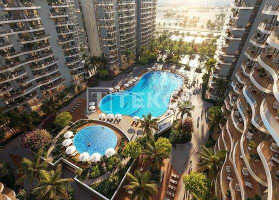 Resort-Style Apartments with World-Class Amenities in Dubai