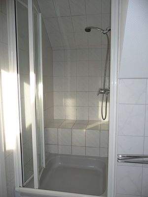 Duschbad DG Wohnung 3. OG