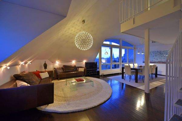 Wohn-/Essbereich 5.OG