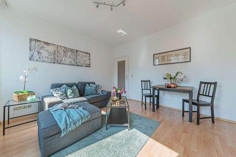 Frankfurt am Main Wohnen auf Zeit, möbliertes Wohnen