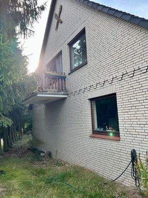 Außenansicht seitlich