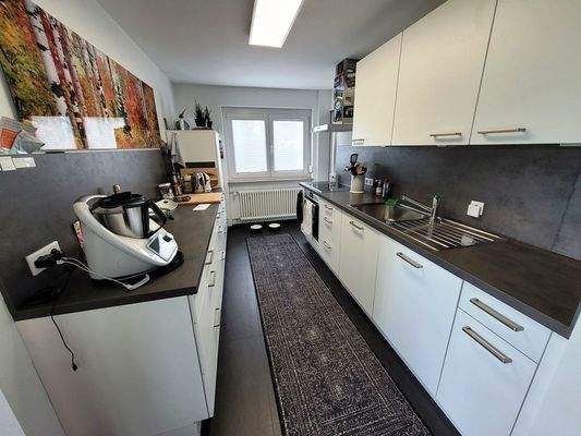 Einbauküche von 2022