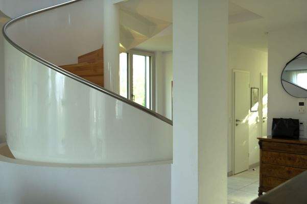 Helle Wohnatmosphäre