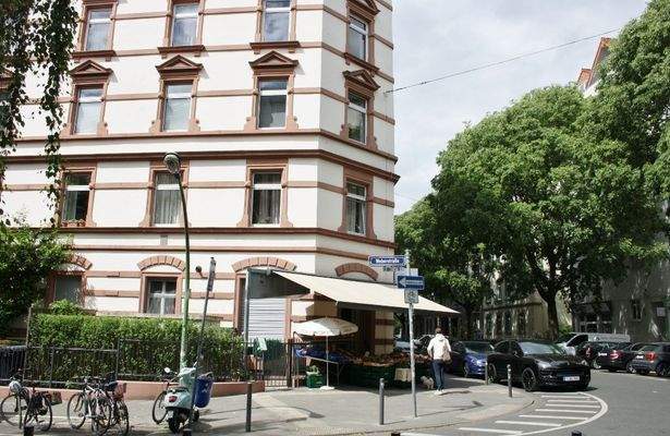 Umgebungs - Aussicht