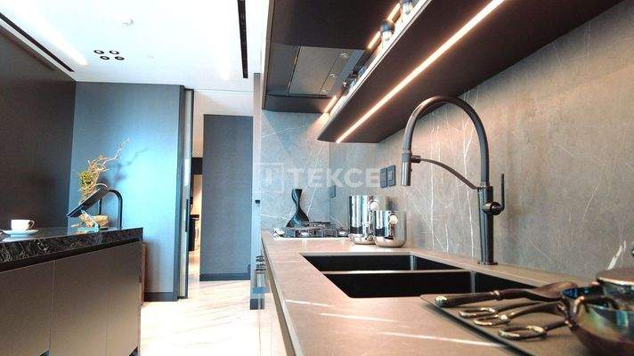 Furnished Apartments on Business Bay Canal in Dubai