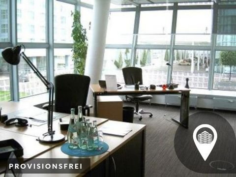 München-Flughafen Büros, Büroräume, Büroflächen 