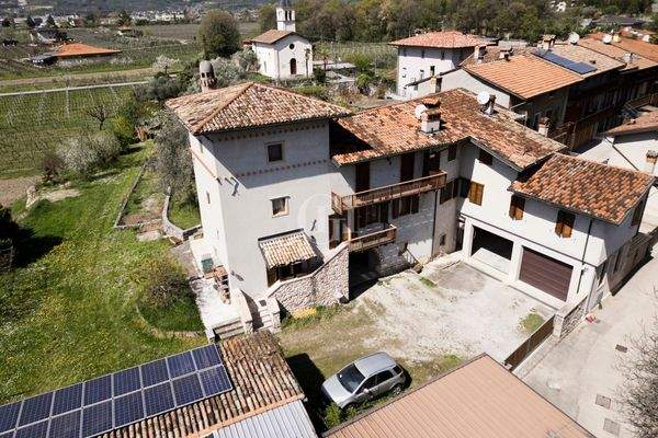 Panoramische Ansicht