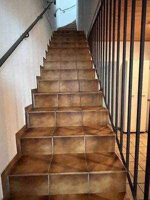 EG hinteres Treppenhaus