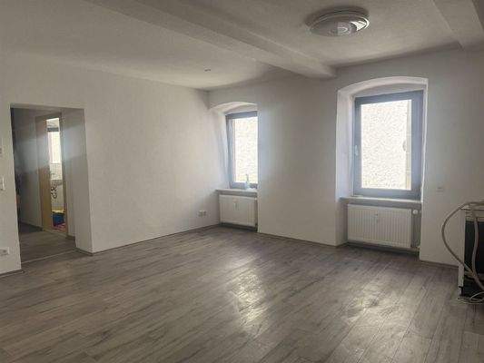 Wohnraum Wohnung 3, 1. OG