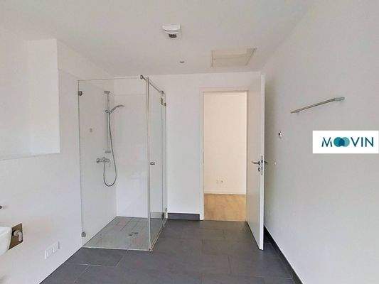 Ansicht II: Badezimmer