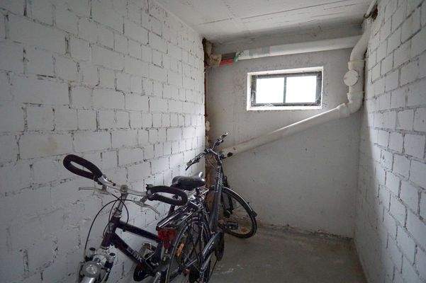 Abstellkeller Haus B