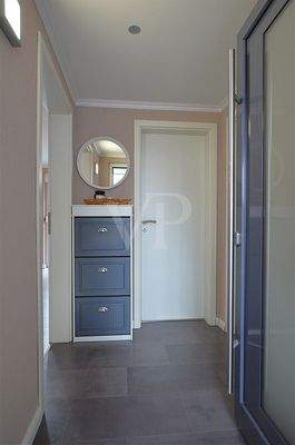 Hinteres Haus: Eingangsbereich