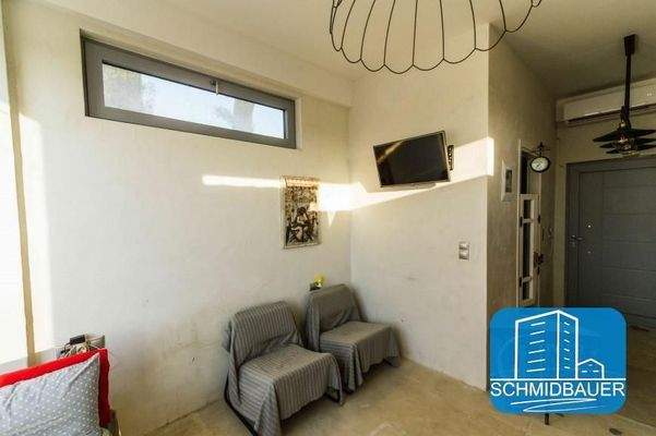 Kreta, Petrokefali: Villa mit Pool und großem Garten zu verkaufen