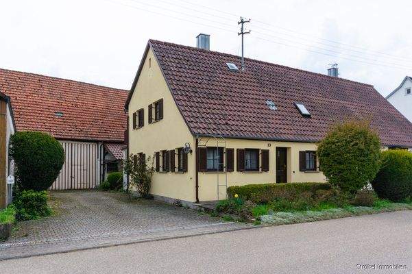 Außenansicht Haus 13