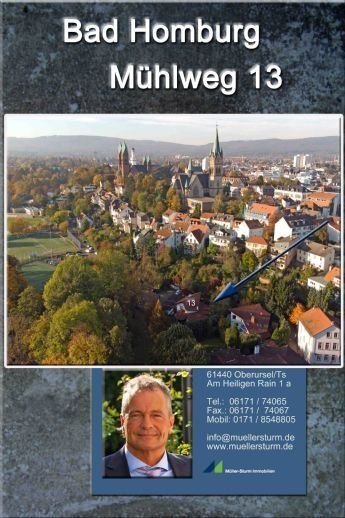 Bad Homburg vor der Höhe Häuser, Bad Homburg vor der Höhe Haus mieten 