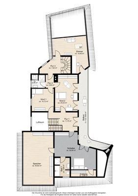 Grundrisse OG