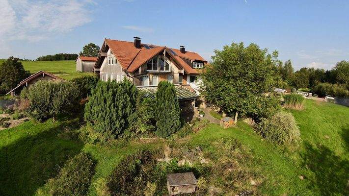 Doppelhaushälfte - die Rechte Seite kann Ihr Wohntraum sein