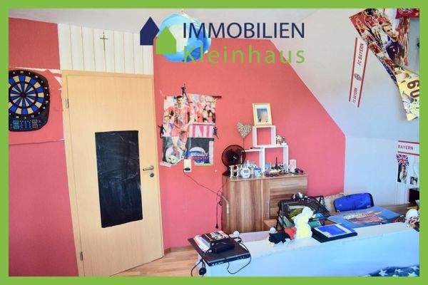 2. Schlafzimmer im 1. OG