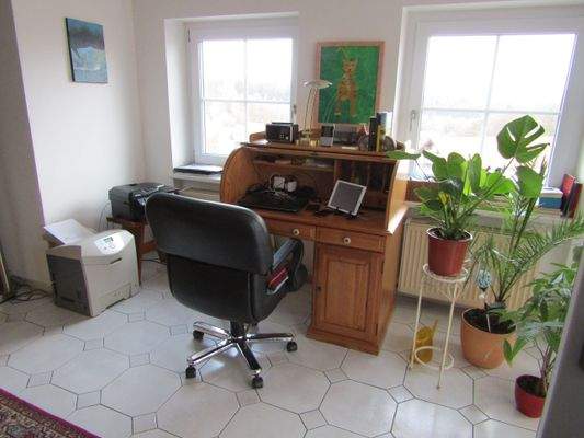 Arbeitszimmer