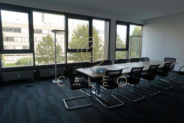 Innenansicht - Konferenzraum 2