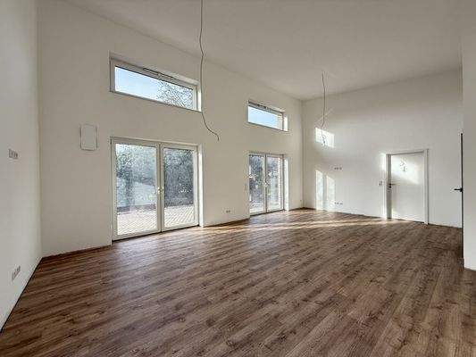 Whg. 2, Wohnen/Essen/Küche